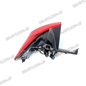 Fanale posteriore automatico per fanale posteriore Citroen <span class=keywords><strong>C5</strong></span> assy esterno YL00636880 segnale di arresto luce posteriore - Product Image 6