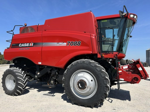 รถเกี่ยวข้าวโพดมือสอง Case IH 7088 แบบ 4 แถว ประสิทธิภาพการเก็บเกี่ยวสูง พร้อมจัดส่ง - Product Image 2