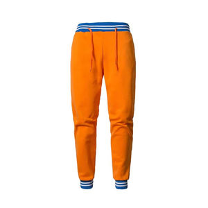 Pantalones de chándal de cintura media personalizados para hombre, nuevos pantalones de ejercicio informales inspirados en Anime con cordón - Product Image 4