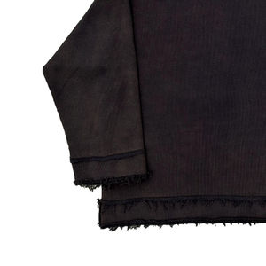 Pantalones de Invierno para Hombre, Diseño Nuevo, 100% Algodón, Estilo Vintage, Lavado Ácido, Rotos, Bolsillos Grandes, Talla Grande - Product Image 6