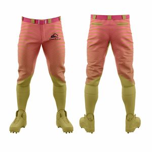 Maillots de softball personnalisés de qualité supérieure uniformes d'équipe de différentes tailles vêtements de baseball et de softball - Product Image 5