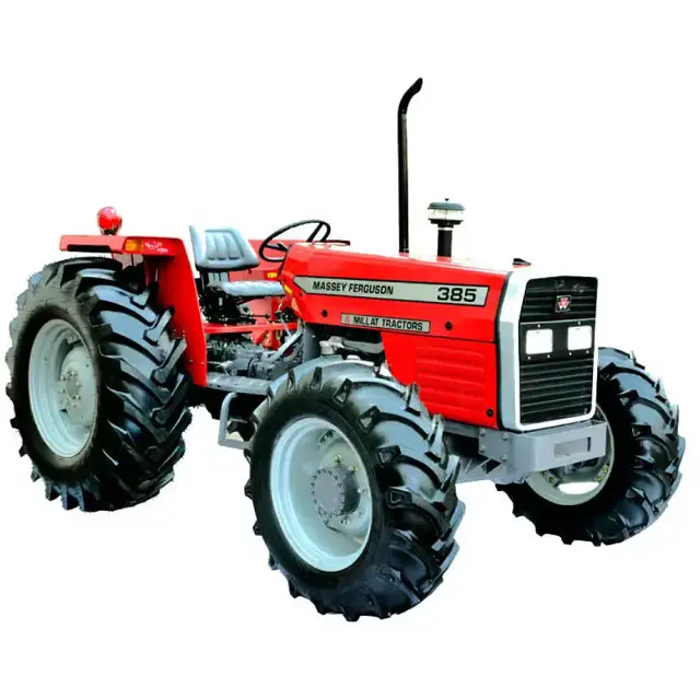 Baru Massey Ferguson 385 4wd Massey Ferguson MF 375 traktor Massey Ferguson traktor 390 2WD Diesel 80HP