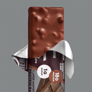 ONE <b>Protein</b> Bars Hershey’s Double Chocolate 12 Pack - Product Image 3