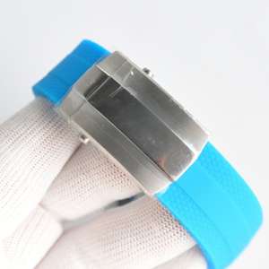 Reloj de Lujo para Hombre, de Alta Calidad, BLS Super Ocean, Cristal de Zafiro, Acero Inoxidable, Deportivo, Luminoso, Automático, Mecánico, con Puntero - Product Image 6