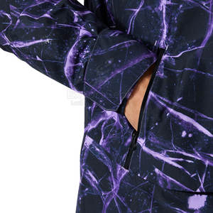 Diseñe su propia chaqueta Softshell para hombres Chaqueta Softshell a prueba de viento para hombres Chaqueta de invierno Softshell hecha a medida - Product Image 5