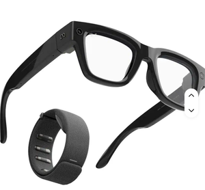 NUEVO Meta-Ray-Ban con Pantalla Integrada y Banda Neural, Gafas con Pantalla en Lente - Marco Brillante, Banda Estándar, Unisex, LISTO PARA ENVIAR - Product Image 1