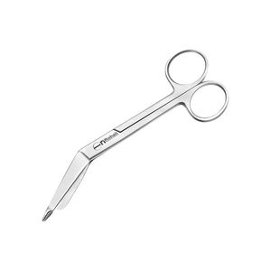 Ciseaux de Bandage pour infirmières ciseaux de Bandage chirurgicaux médicaux Instruments chirurgicaux en acier inoxydable avec approuvé ISO - Product Image 1