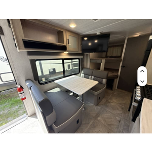 Autocaravana Usada Fo-re-st Ri-ver Wild-wo-od X-Lite 19-DBXLX 2023 - Product Image 3