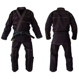 Alta calidad personalizado Jiu Jitsu brasileño uniforme multicolor precio de fábrica tendencia de lujo Venta caliente desgaste de artes marciales - Product Image 1