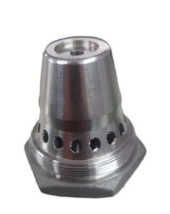 Premium SS304 haute pression en acier inoxydable coulée OEM composants de précision pour vannes industrielles pompes machines en gros - Product Image 4