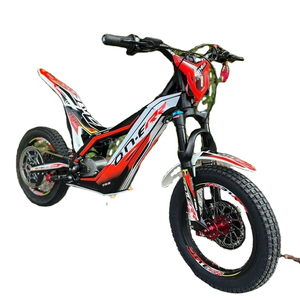 Bicicleta Eléctrica para Niños T-R-S On-e 16, Modelo de Alta Gama en Oferta, con 2 Años de Garantía Internacional - Product Image 1