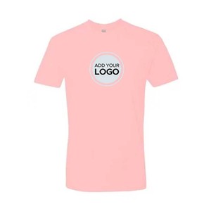 Next Level Premium T-shirt à manches courtes et col rond avec logo personnalisé T-shirts confortables super abordables - Product Image 5