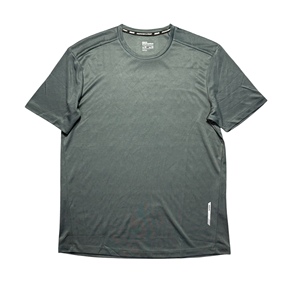 Camiseta de manga corta activa con diseño impreso de poliéster 100% de la mejor calidad para hombre, excedente, buen ajuste Regular Xs 3XL razonable - Product Image 2