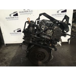 MOTORE SEMI-PRONTO PER USO VOLKSWAGEN Passat Sedan 3a Serie 038100098BX AVF Diesel 1900 (00>05) - Product Image 3
