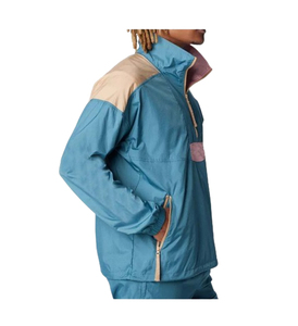 Chaqueta Cortavientos Personalizada con Logotipo 2024 para Hombre, Chaqueta de Lluvia de Verano de Alta Calidad, Estilo Moderno, Resistente al Viento - Product Image 5