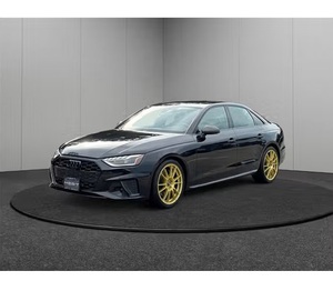 Audi S4 Prestige 2023, berline compacte de luxe, voiture de sport, occasion exceptionnelle - Product Image 1