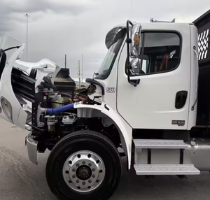 El mejor!! Camión Tractor Diésel de Servicio Pesado 6x4 con Cabina Dormitorio para Logística de Larga Distancia y Transporte de Mercancías - Product Image 5