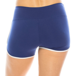 Shorts Deportivos para Mujer con Logotipo OEM, Nuevo Modelo, Verano, Vacaciones, Diseño de Delfín, Poliéster Satinado, Secado Rápido, Cintura Elástica, Transpirables - Product Image 2