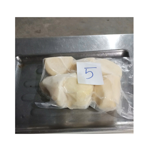 Ñame blanco Orgánico recién cosechado granja cultivada sin OGM Raíz de ñame blanco de alta calidad al por mayor exportación a granel - Product Image 2