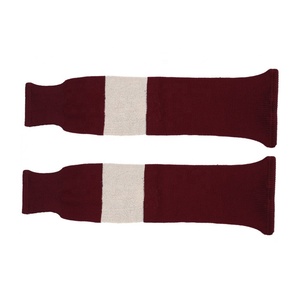 New Trend Ice Hockey <b>Socks</b> New Arrival Ice Hockey <b>Socks</b> In Different-Color Team Wear Ice Hockey <b>Socks</b> with Customized logo - Product Image 6