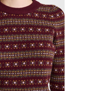 Cómodo suéter de Cachemira para mujer para uso al aire libre, los últimos suéteres de Cachemira transpirables personalizados para mujer en nuevo estilo - Product Image 6