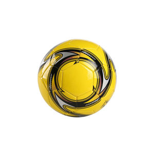 Pelota de fútbol de entrenamiento con logotipo personalizado, pelota colorida de fútbol barata, hecha con Material de alta calidad - Product Image 3