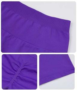 Pantalones cortos de yoga transpirables para mujer, novedad en pantalones cortos deportivos para correr, ocio al aire libre, saludables, al por mayor - Product Image 5
