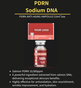 Ampolle Liquide Schiarenti VITA OEM Coreane con Acido Ialuronico e Vitamina C per Tutti i Tipi di Pelle, Booster per la Cura della Pelle Domestica per Donne Adulte - Product Image 2