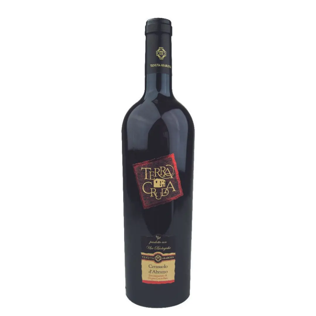 最高のイタリア品質ローズバイオワイン75clモンテプルチャーノブドウdocローズワイン卸売プレミアム品質