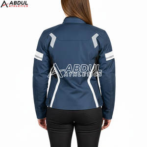 Vestes en Cordura respirantes pour femmes pour les longues balades en moto et les activités de plein air - Product Image 2