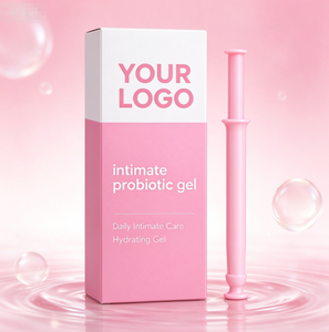 Gel Probiotique Intime OEM ODM Marque Privée – Soin Quotidien Hydratant pour Femme avec Applicateur – Formule et Emballage Personnalisés - Product Image 4