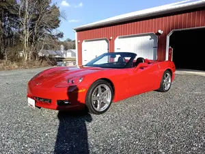 Chevrolet Corvette 3LT Convertible Clásico Vintage de 2005, Impecable y con Poco Kilometraje - Product Image 6