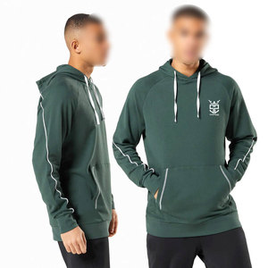 Sudaderas con capucha de primera calidad con bolsillo frontal, nuevo diseño, tela suave y transpirable, para hombre. - Product Image 6