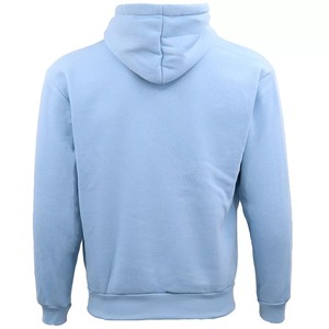 Sweat-shirt à capuche basique uni pour homme de qualité supérieure - Product Image 1