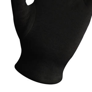 ถุงมือผ้าฝ้ายถักนิตติ้งถุงมือนิรภัยสำหรับทุกเพศถุงมือผ้าฝ้ายถักดีไซน์ใหม่ - Product Image 6