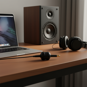 Adaptador de Audio Negro OTDT 00122364 Categoría de Producto Adaptadores y Conectores - Product Image 3