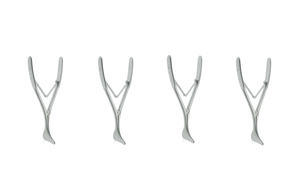 Espéculo Nasal Vienna de Acero Inoxidable de 14 cm, Certificado CE Clase I de Dentavex Corporation, Manual, 1 Año de Garantía para Adultos y Niños - Product Image 3