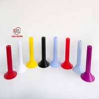 Machine à bobines automatiques en cône pour fil PP Kingspool de grande taille, multicolores, de haute qualité, personnalisée OEM/ODM par Nhi Binh Plastic