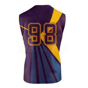 Uniforme de Fútbol Americano 7v7 de Alta Calidad de Secado Rápido, Uniforme de Fútbol Americano 7v7 Cómodo - Product Image 6
