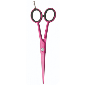 Ciseaux de coiffeur faits à la main Ciseaux à cheveux durables en acier inoxydable Ciseaux de coiffeur à tension réglable Performance de coupe de cheveux lisse - Product Image 6