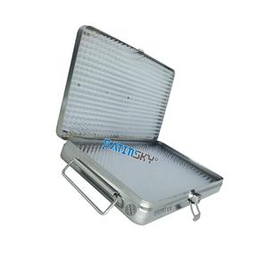 Juego de 7 Instrumentos Quirúrgicos Dentales Manuales para Implantes, Rectos y Curvos, Autoclavables, de Alta Calidad, con Certificación CE - Product Image 5