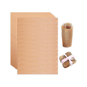 Nouvel arrivage de papier nid d'abeille extensible écologique pour cadeau, disponible au prix le plus bas - Product Image 3