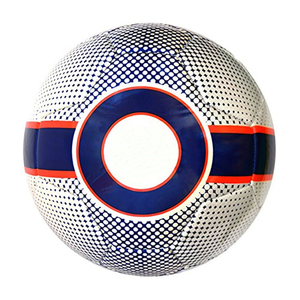 ขายร้อนที่กำหนดเองพิมพ์โลโก้ลูกฟุตบอล5 # โรงงานฟุตบอลขนาด5พีวีซีลามิเนตลูกฟุตบอล - Product Image 6