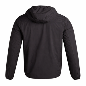 Chaqueta cortavientos unisex Spyder - Chaqueta cortavientos ligera, aislada, resistente al agua, con capucha y cremallera para hombre - Product Image 2