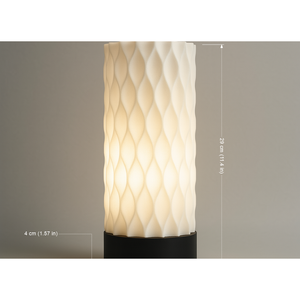 Luma Bloom Lampe LED portable à commande tactile alimentée par batterie - Product Image 5