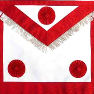 Tablier maçonnique - Product Image 5