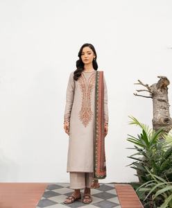 Designer indien et pakistanais Punjabi Dhoti & Bollywood Salwar Kameez Collection de vêtements de mariage et de fête en soie pour femmes 1061 - Product Image 6