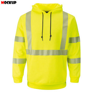 เสื้อฮู้ดแขนยาวสำหรับทำงาน,เสื้อฮู้ดแขนยาวดีไซน์ใหม่ - Product Image 5