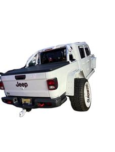 รถ SUV 4 ประตู ปี 2024 มือสอง รุ่น California Edition เครื่องยนต์เบนซิน/น้ำมัน >8 ลิตร V6 ขับเคลื่อน 4 ล้อ เกียร์อัตโนมัติ 8 สปีด สีดำเข้ม - Product Image 3