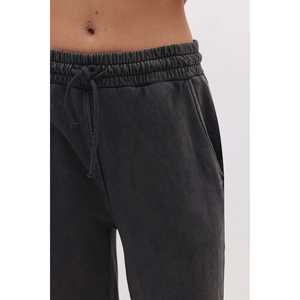 Pantalones Anchos de Pierna Ancha para Exteriores con Cintura Elástica - Ropa Cómoda y Práctica - Product Image 3